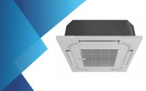   HISENSE ACT26UR4RCC8 mini kazettás beltéri egység 2,6 kW körkifúvásos (R32)-