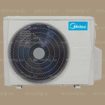MIDEA M4OE-28HFN8-Q(HB) 8,2 kW multi kültéri egység csepptálca fűtéssel (max. 4 beltéri egység)R32