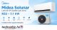 MIDEA Solunar LUN-24-SP oldalfali split (R32, 7,1 kW) MIDEA Solunar LUN-24-SP oldalfali split (R32, 7,1 kW)