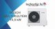BOSCH Climate CL5000M 105/4 E multi kültéri egység 10,5 kW (max.4 beltéri) R32-
