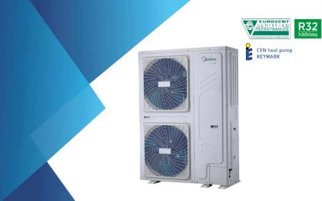 MIDEA MHC-V30W/D2RN8 monoblokkos M-Thermal (R32, 30 kW, 3 fázis)