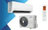 FISHER Nordic FSAIF-NORD-123AE3 / FSOAIF-NORD-123AE3 3,5 kW klíma szett(R32)-