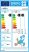 FISHER Nordic FSAIF-NORD-123AE3 / FSOAIF-NORD-123AE3 3,5 kW klíma szett(R32)-