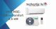 HISENSE Ultra Comfort KE35YR4B 3,5 kW klíma szett (R32) 3 év garanciával-