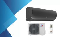   GREE DARK Dark Pro GWH12ACCXD-K6DNA1D-dark 3,5 kW klíma szett (R32)