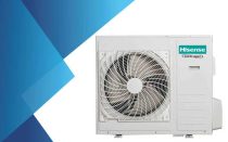   HISENSE 5AMW105U4RQC multi kültéri egység 10,5 kW (maximum 4 beltéri egység) R32-