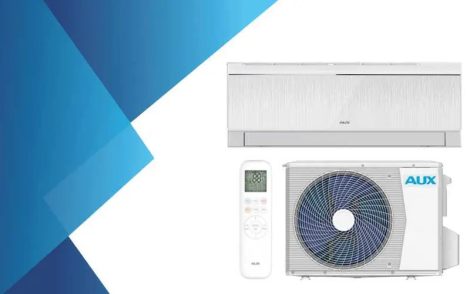 AUX Magma 2 ASW-H09B7A4/CCR3DI-D0-5  2,7 kW klíma szett (R32)-