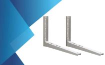 KLÍMATARTÓ KONZOL HJ 600x650 mm hegesztett 7 kW felett-