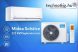 MIDEA Solstice SOL-12-SP 3,5 kW klíma szett (R32)-