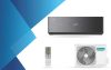 HISENSE Energy Pro X QH35XV3B 3,5 kW klíma szett (R32) fekete 5 év garanciával-