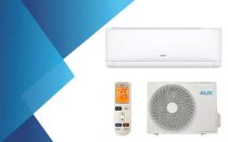   AUX Gamma 3 ASW-H09B6B4/QGR3DI-C0-4  2,6 kW klíma szett (R32)-