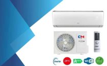   C&H SUPREME CONTINENTAL CH-S18FTXAL2-NG klímaberendezés 5,3 kW - fehér