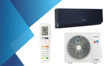   SINCLAIR Marvin SIH-12BIMN/SOH-12BIM 3,5 kW klíma szett Navy(R32)-