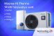 HISENSE Hi-Therma 14 kW hőszivattyú szett R 32 (3 fázisú)