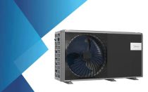   MIDEA MHC-V6W/D2N8-B2E30 monoblokkos M-Thermal (R32, 6 kW, 1 fázis, fűtőbetét 3 kW, fekete)