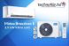 MIDEA Breezeless E MCB-12-SP 3,5 kW klíma szett (R32)-