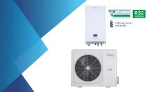   MIDEA MHA-V16W/D2N8-B M-Thermal osztott hőszivattyú (R32, 16 kW, 1 fázis)-