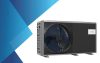 MIDEA MHC-V12W/D2N8-B2E30 monoblokkos M-Thermal (R32, 12 kW, 1 fázis, fűtőbetét 3 kW, fekete)