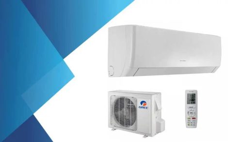 GREE Pulse GWH09AGA-K6DNA1A 2,5 kW klíma szett (R32)-
