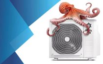   ROTA MULTI OUTDOOR M2-18 OD / Octopus – 5,3 kW inverteres multi kültéri egység