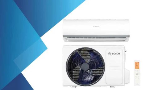 BOSCH 2000 CL 2000 Set 53 WE 5,3 kW klíma szett (R32)-