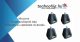 NICCONS rezgéscsillapító talp 100x100x100 mm 4 db/csomag-