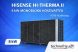 HISENSE Hi-Therma II 8 kW monoblokk hőszivattyú (R290)