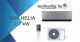 AUX Helia ASW-H09B7A4/CMR3DI-D0-5  2,7 kW klíma szett(R32)-
