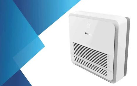 HISENSE AKT35UR4RK4 konzolos beltéri egység 3,5 kW (R32)-
