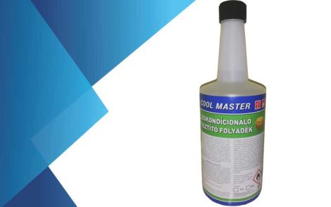 COOL Master Légkondicionáló tisztító folyadék 1 L-