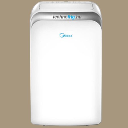 MIDEA MPPDB-12CRN7-QB6 Mobilklíma (3,5 kW, csak hűtős)