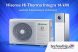 HISENSE Hi-Therma Integra 14 kW hőszivattyú szett (3 fázisú)