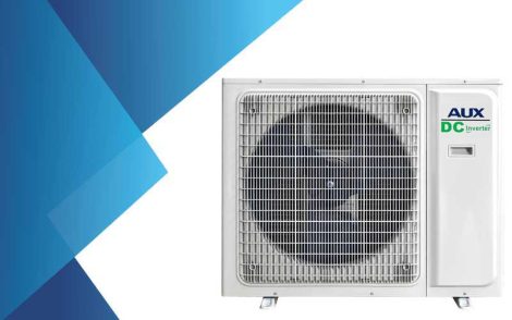 AUX Freematch AM4-H36/4DR3-1-KSZKLM6004MK 10,5 kW multi kültéri egység (max. 4 beltéri) R32-