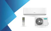 HISENSE Energy Pro Plus QG35XV0E 3,5 kW klíma szett(R32)