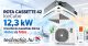 ROTA CASSETTE 42 / IceCube – 12,3 kW inverteres kazettás klíma ROTA CASSETTE 42 / IceCube – 12,3 kW inverteres kazettás klíma
