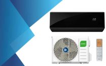 KAISAI Pro Heat + KRB09TLH 2,6 KW klíma szett (R32)fekete-