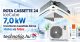ROTA CASSETTE 24 / IceCube – 7,0 kW inverteres kazettás klíma ROTA CASSETTE 24 / IceCube – 7,0 kW inverteres kazettás klíma