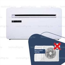   FISHER FCFC-80GE4-R Monoblokk Parapet klímaberendezés 2,3 kW