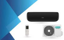   HISENSE Apple Pie Pro TG35LE0E 3,4 kW klíma szett (R32) 3 év garanciával(kifutó)