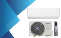   KAISAI Ice KLW-09HRH 2,6 kW klíma szett (R32)-(R290) fehér-