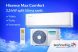 HISENSE Max Comfort HC25YC00 2,5 kW split klíma szett (R32) 3 év garanciával