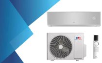   C&H SUPREME CONTINENTAL CH-S18FTXAL2-NG klímaberendezés 5,3 kW - ezüst