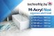 M-ACRYL Noé egyenes akril kád