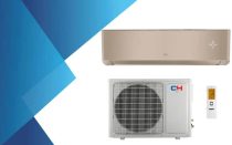   C&H SUPREME CONTINENTAL CH-S18FTXAL2-NG klímaberendezés 5,3 kW - arany