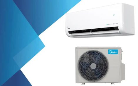 MIDEA Solunar LUN-18-SP oldalfali split (R32, 5,3 kW) MIDEA Solunar LUN-18-SP oldalfali split (R32, 5,3 kW)