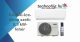 KAISAI Ice KLW-18HRH 5,3 kW klíma szett (R32)-(R290) fehér-