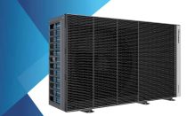 HISENSE Hi-Therma II 10 kW monoblokk hőszivattyú (R290)