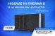 HISENSE Hi-Therma II 10 kW monoblokk hőszivattyú (R290)