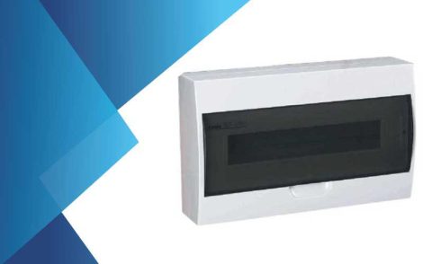 Kismegszakító 16 A áramkör kiépítése Kismegszakító 16 A áramkör kiépítése