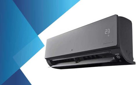 Sada klimatizácie LG AC24BK ARTCOOL Mirror INVERTERS 6,6 kW (R32)